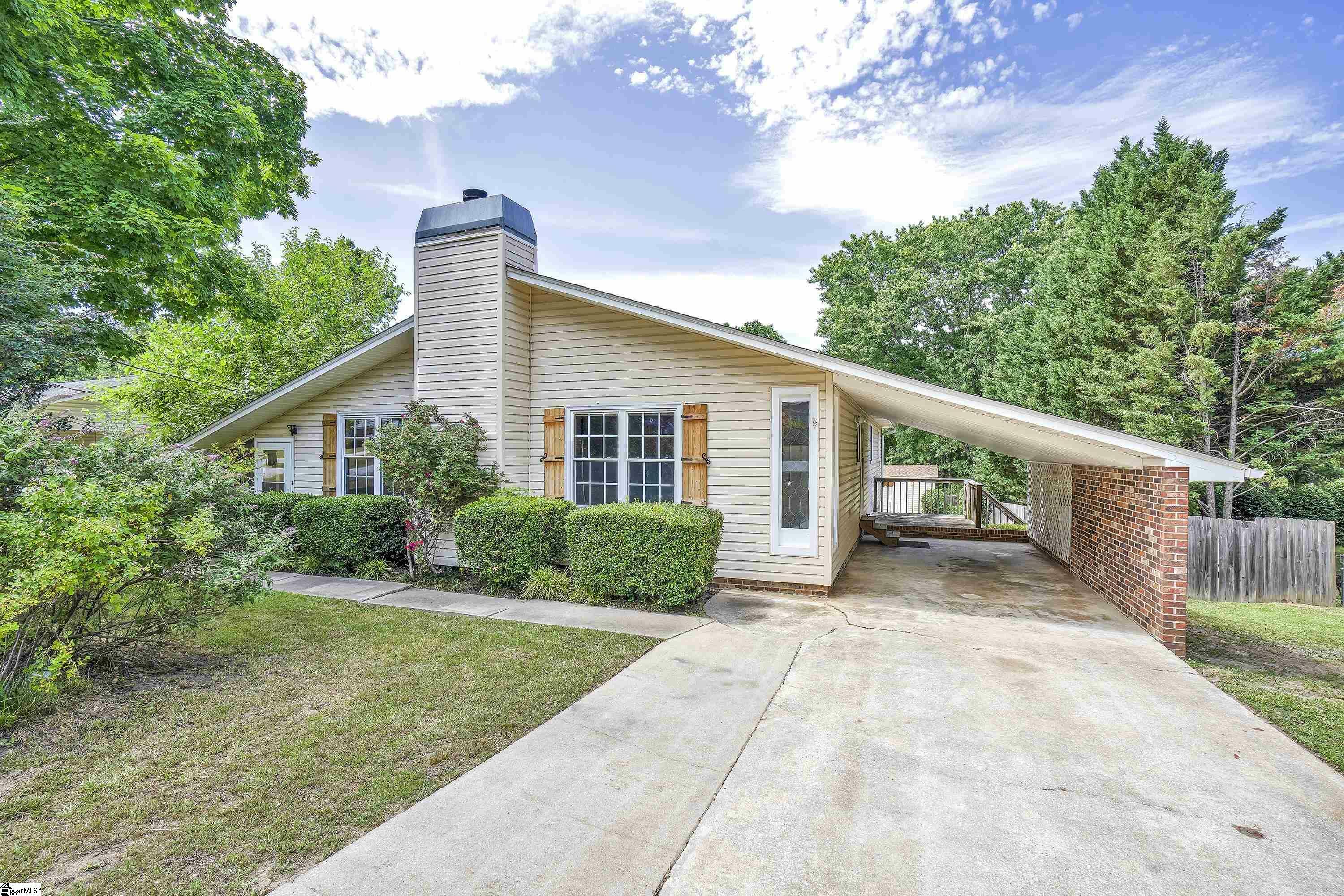 Property Photo:  102 Walker Springs Road  SC 29687 