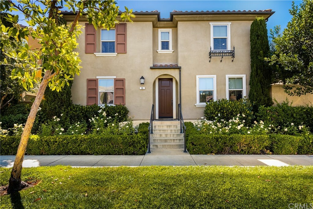 Property Photo:  36 Keepsake  CA 92618 