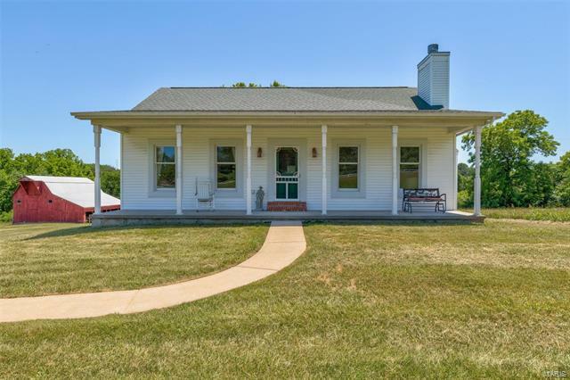 Property Photo:  9870 Sandy Church Road  MO 63050 