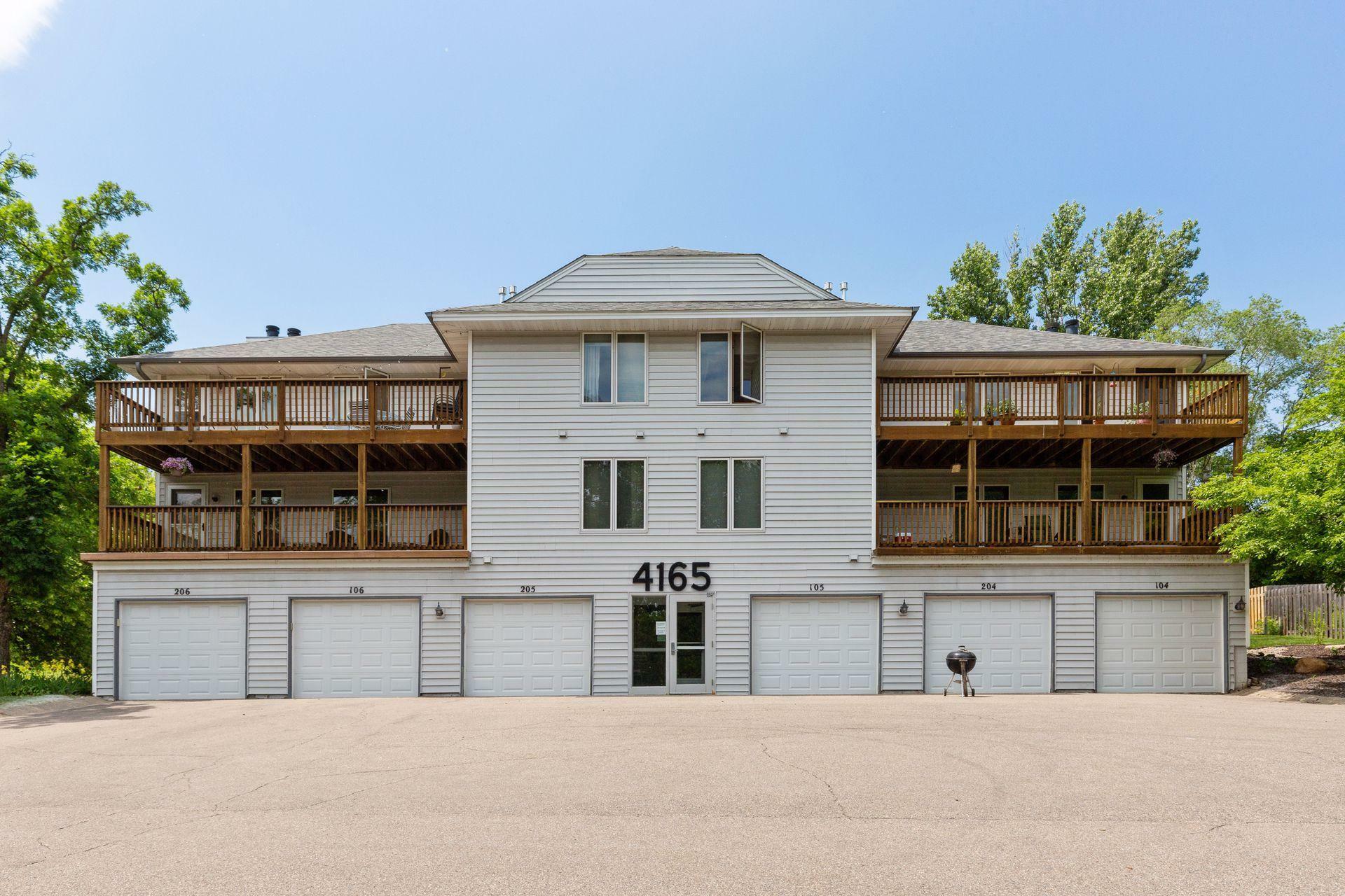 Property Photo: 4165 Hilltop Point 202 MN 55123
