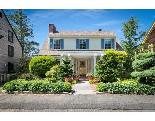 11 Circle Street  Old Town MA 01945 photo
