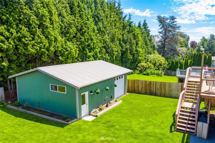 Property Photo:  5870 Azalea Lane  WA 98248 