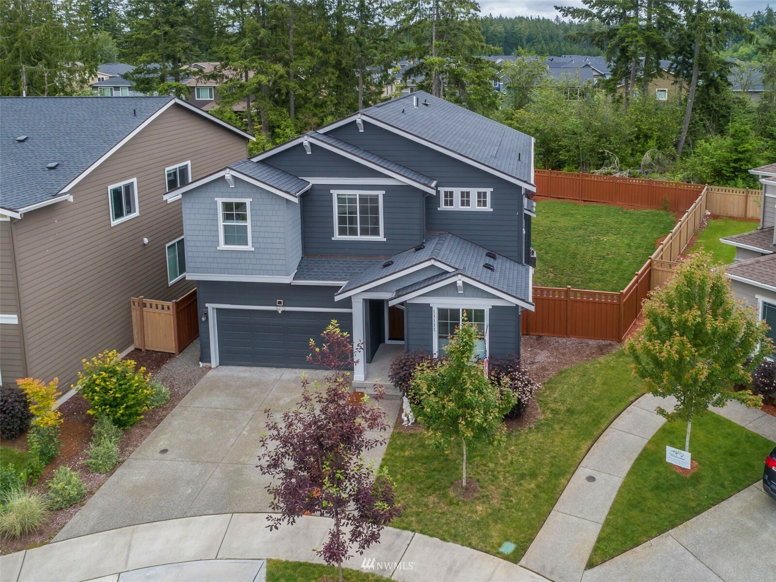 Property Photo: 13131 178th Avenue E WA 98391