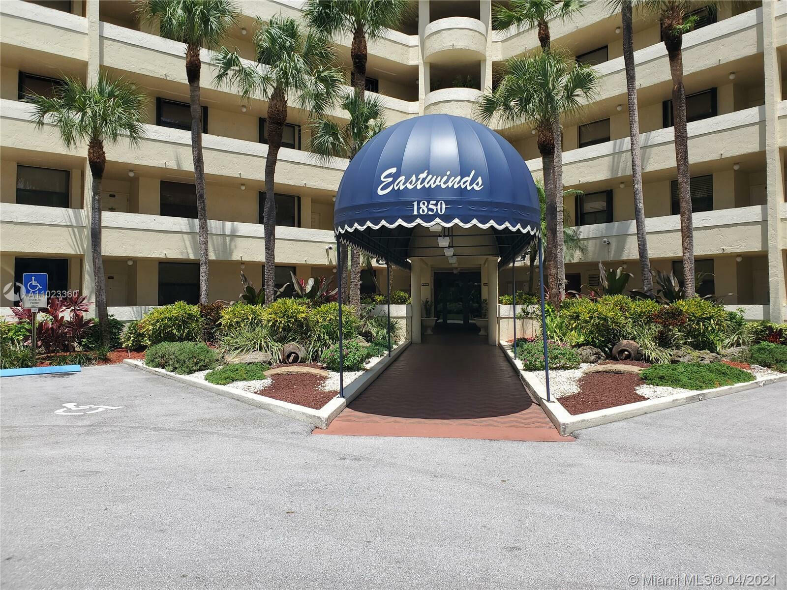 Property Photo: 1850 Homewood Boulevard 3090 FL 33445