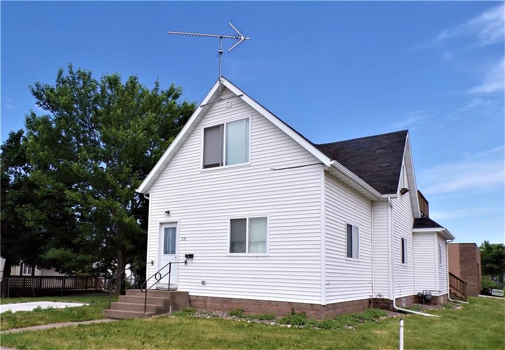 Property Photo:  221 E Miner Avenue  WI 54848 