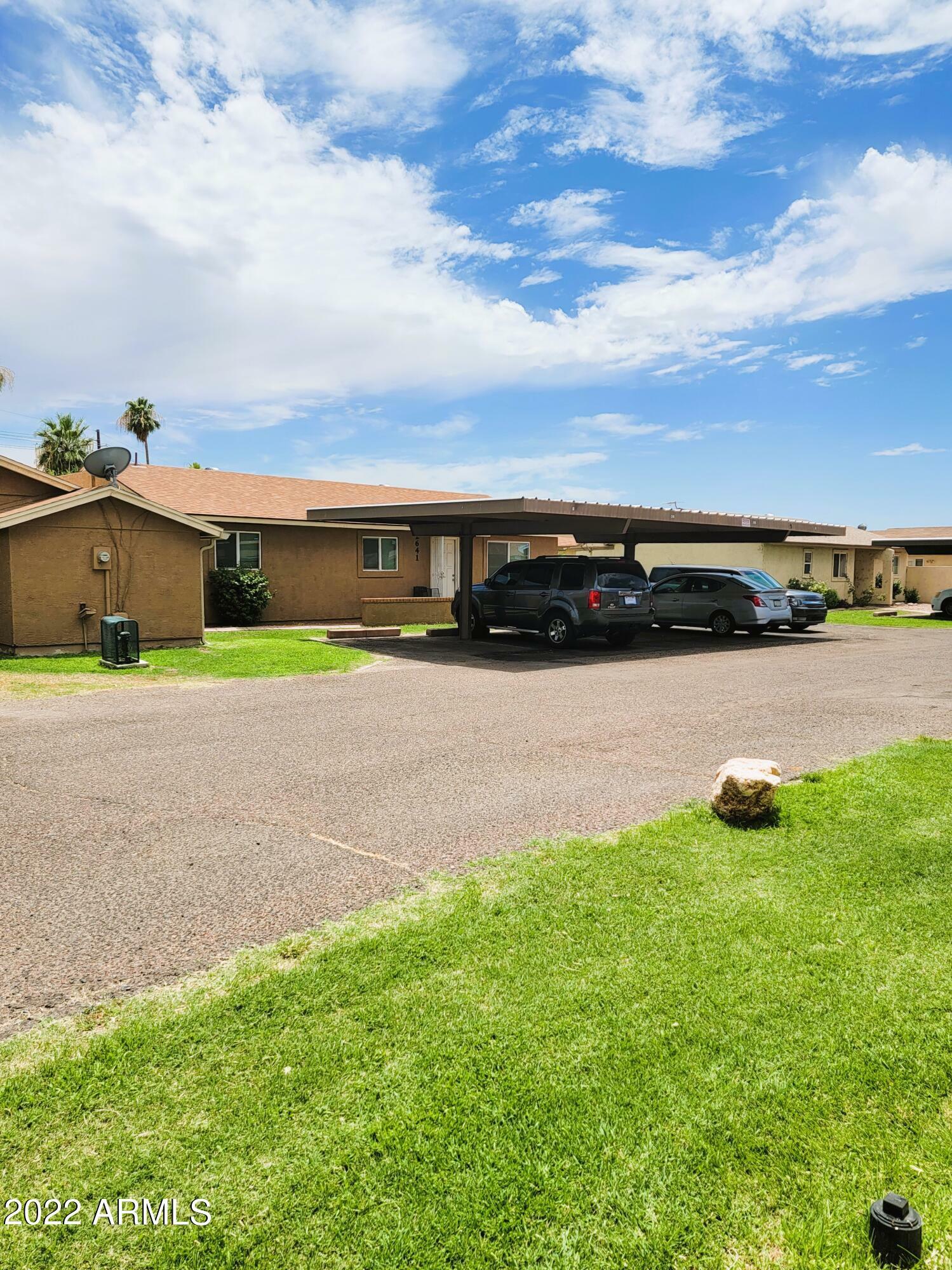 Property Photo:  2641 E Orange Street  AZ 85288 