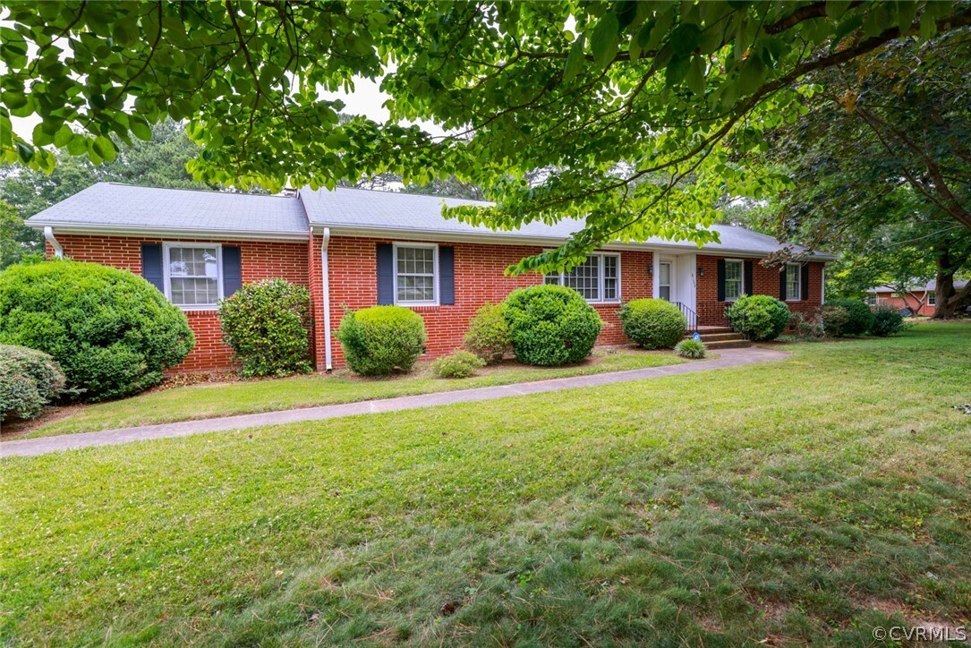 Property Photo: 8100 Landover Drive VA 23111