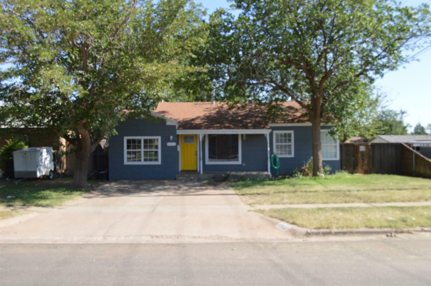 Property Photo:  4802 38th Street  TX 79414 