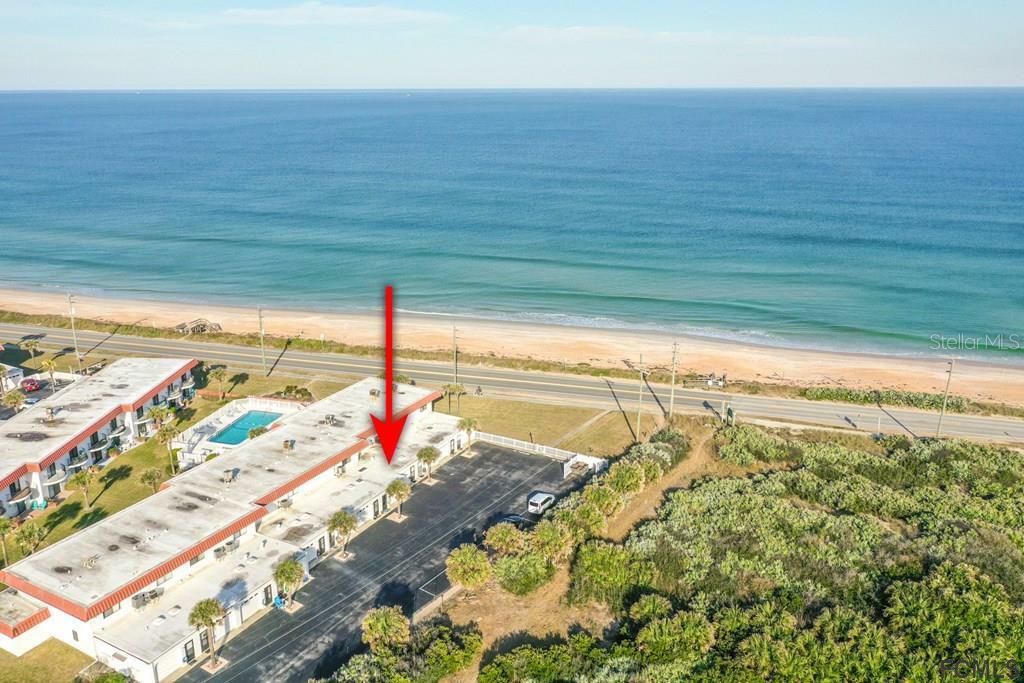 Property Photo: 3900 Ocean Shore Boulevard 4 FL 32136