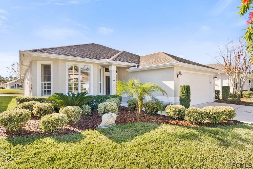 Property Photo:  55 Raintree Circle  FL 32164 