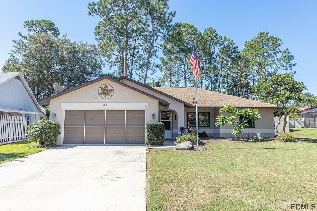 Property Photo:  43 Wedgewood Lane  FL 32164 