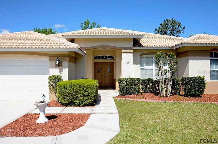 Property Photo:  153 Pine Grove Drive  FL 32164 