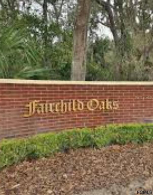 Property Photo:  29 White Hall Court  FL 32136 