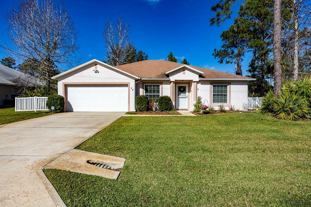 Property Photo:  19 Piermount Lane  FL 32164 