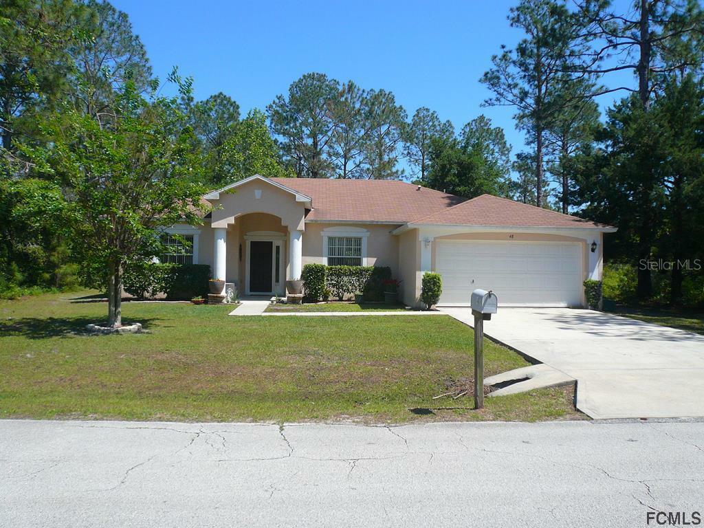 Property Photo:  48 Randolph Drive  FL 32164 