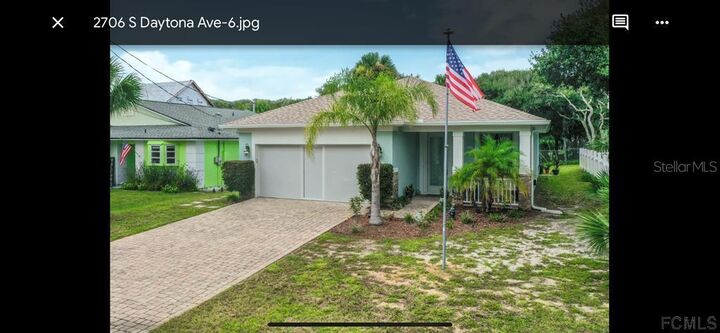 Property Photo:  2706 Daytona Avenue  FL 32136 