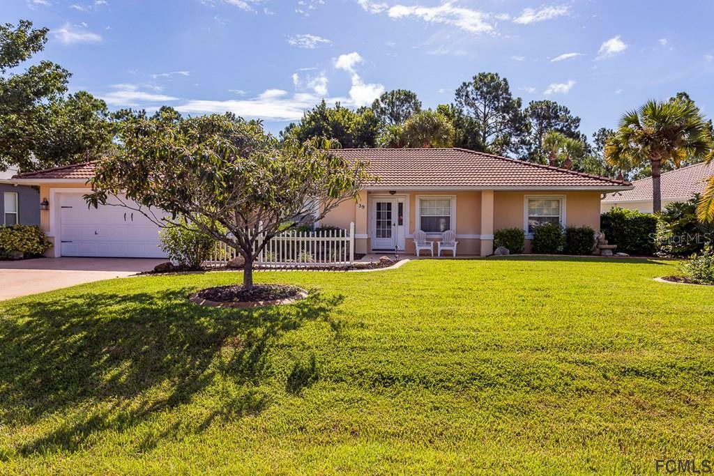 Property Photo:  39 Princess Kim Lane  FL 32164 