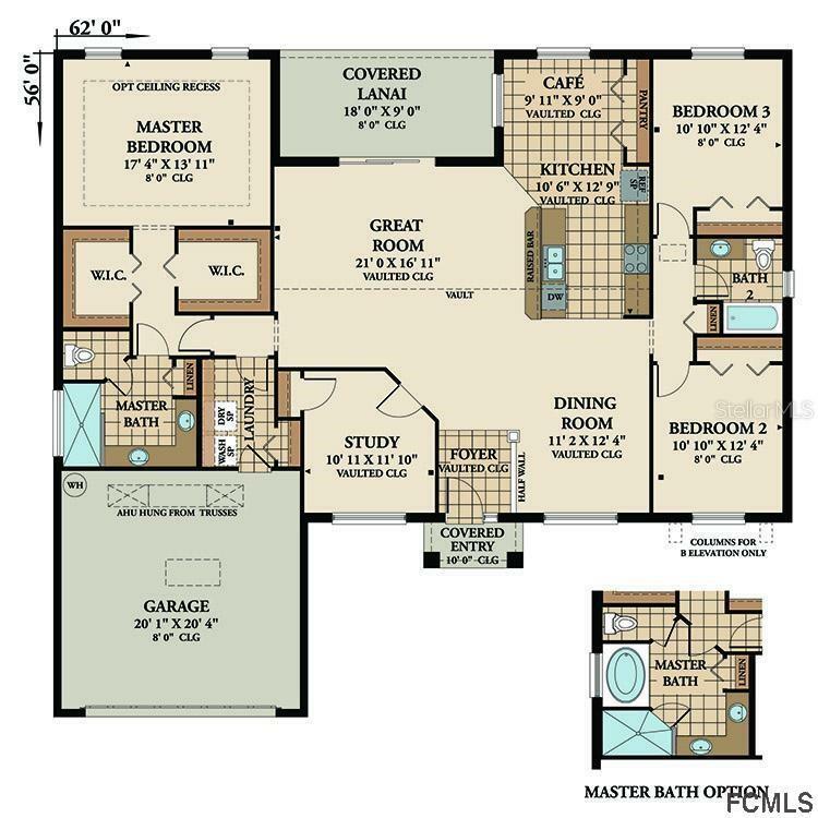 Property Photo: 88 Ferndale Lane FL 32137