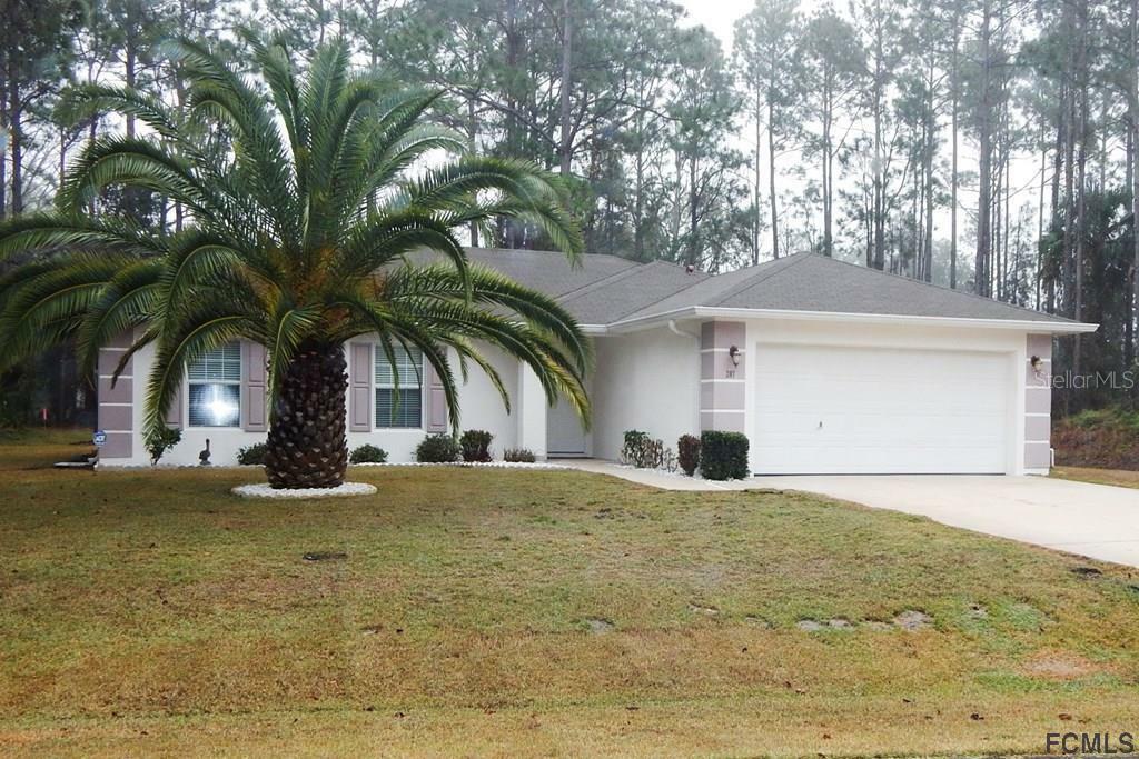 Property Photo: 207 Palmwood Drive FL 32164