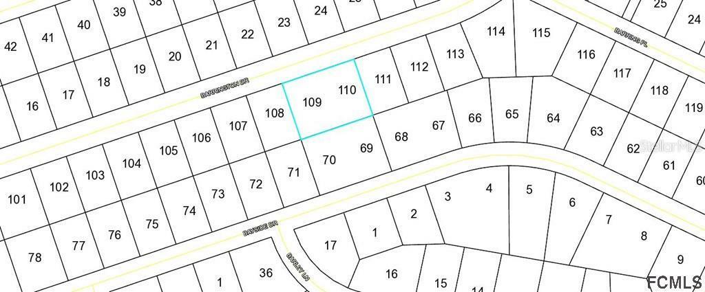 Property Photo: 42 Barrington Drive FL 32137