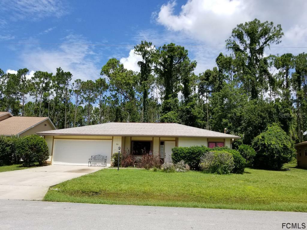 Property Photo: 72 Welling Lane FL 32164