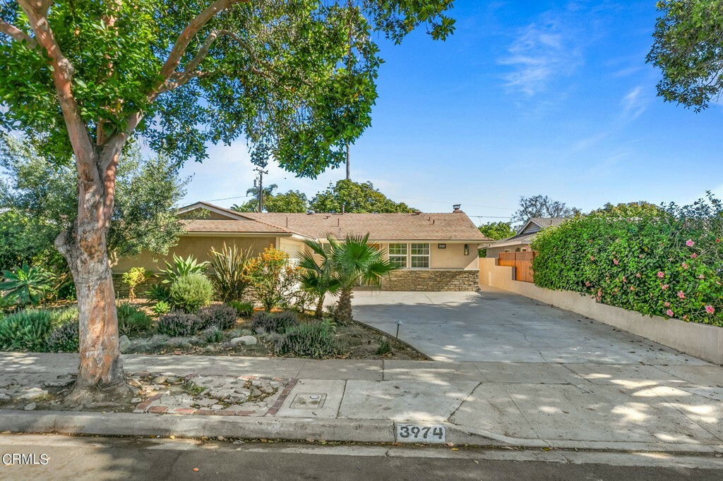 Property Photo: 3974 Madison Street CA 93003