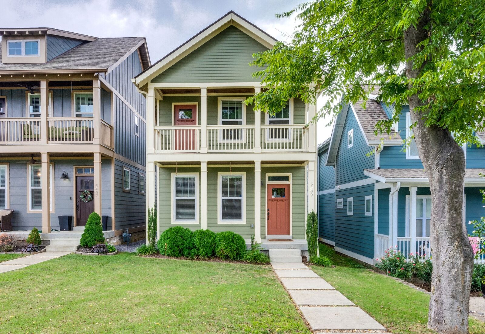 Property Photo: 5409 Kentucky Ave TN 37209