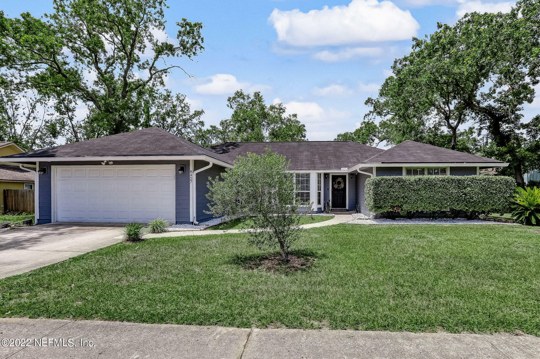 Property Photo:  8427 Chason Road W  FL 32244 