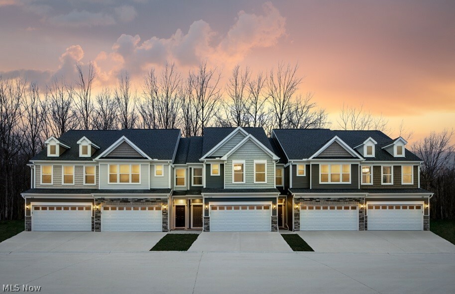 Property Photo: 729 N Greenway Drive OH 44145