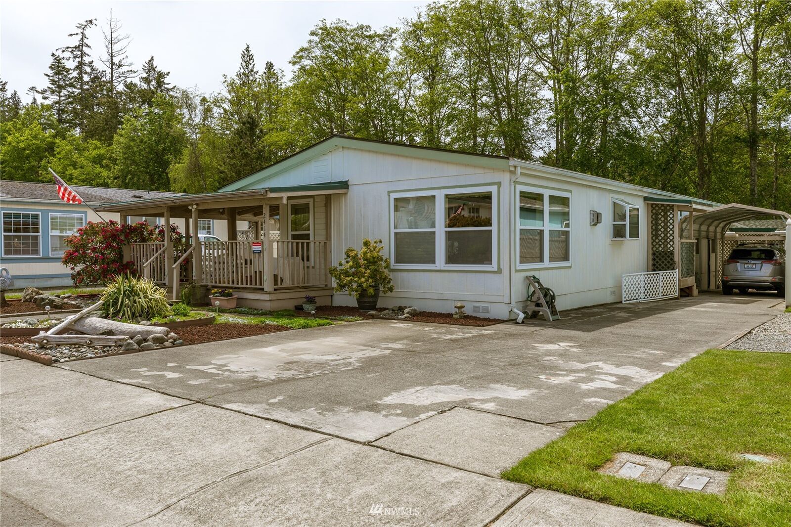 Property Photo:  2414 Vista Lane  WA 98221 