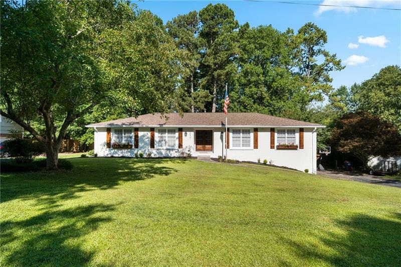 Property Photo: 2931 Caribou Trail GA 30066