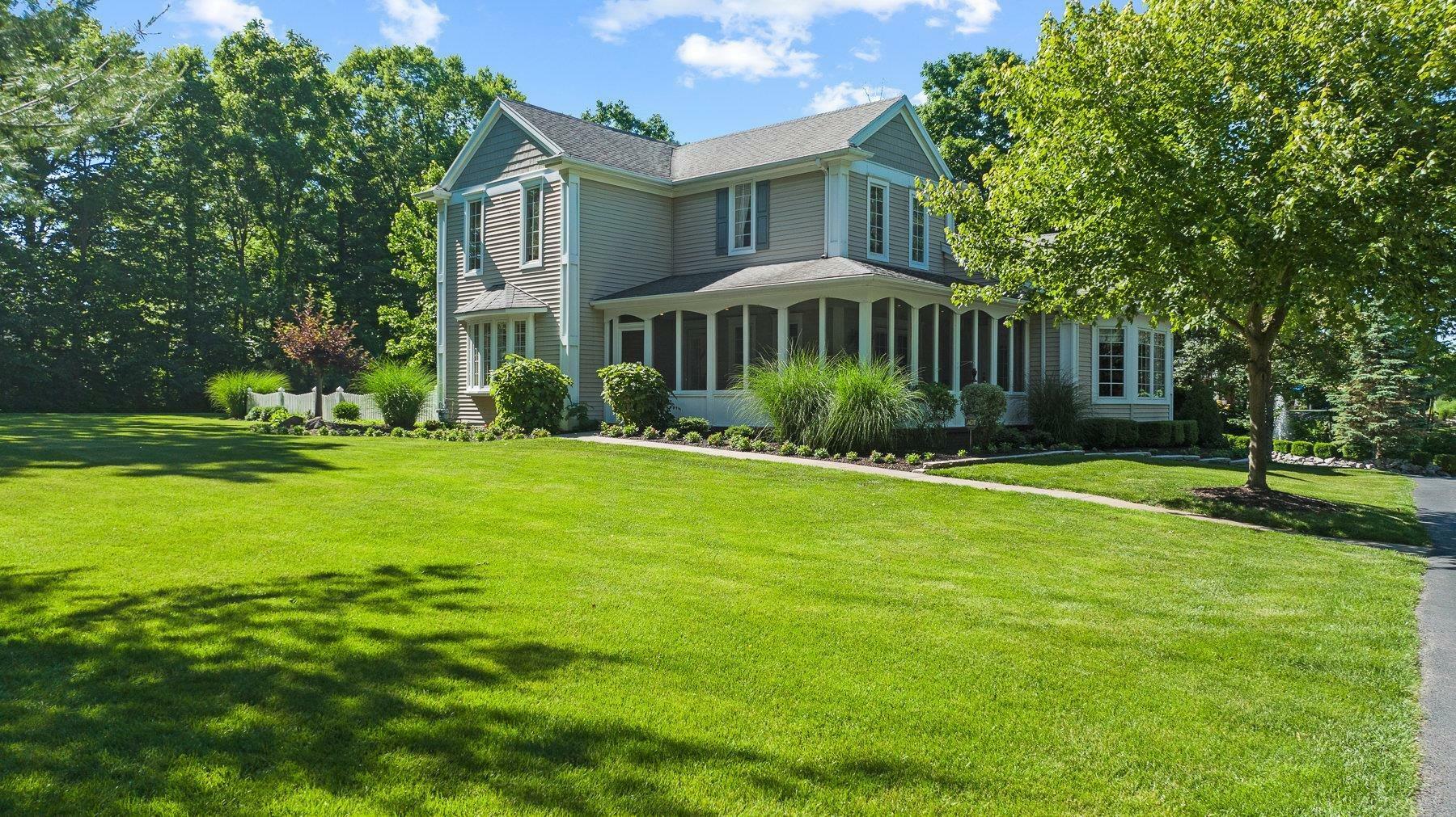 Property Photo: 14612 Liberty Mills Road IN 46814-9753