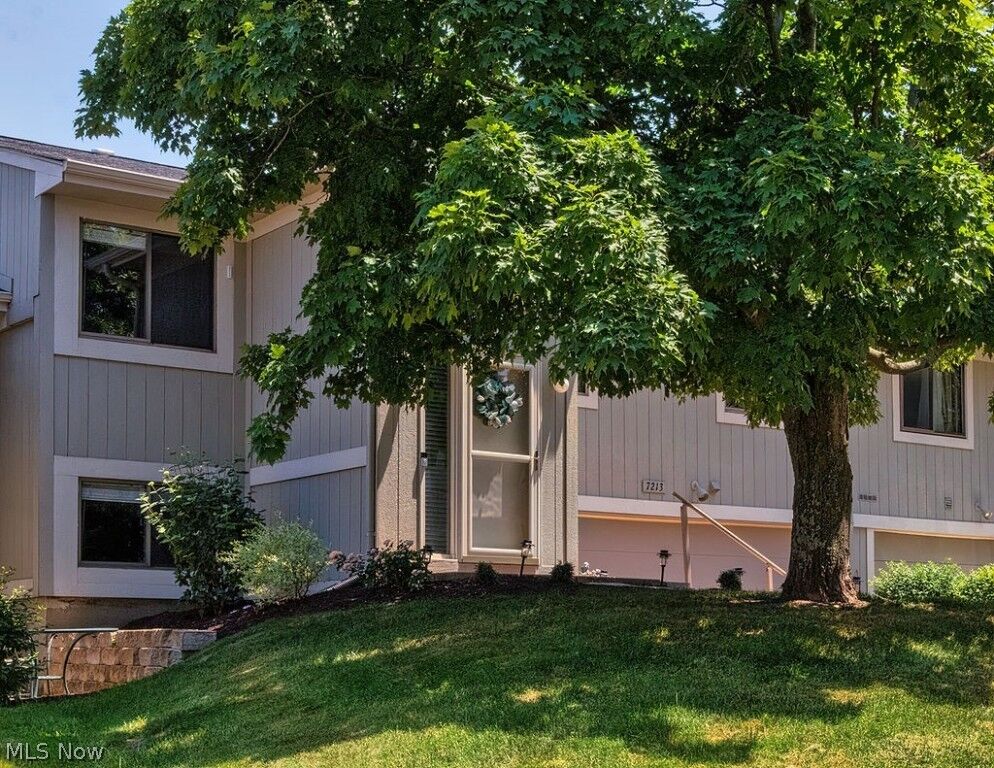 Property Photo: 7213 S Excaliber Drive F OH 44077