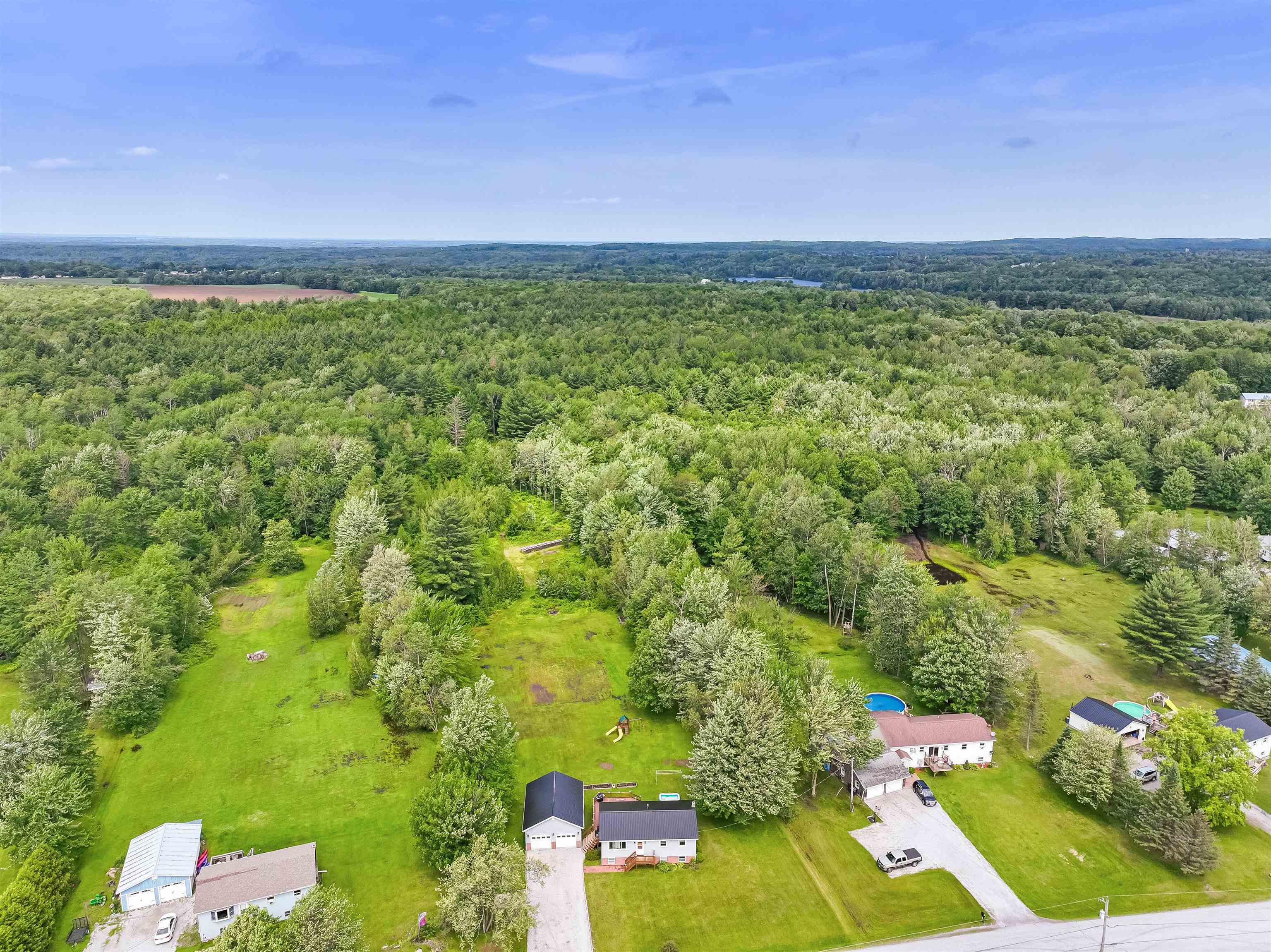 Property Photo: 1525 Morey Road VT 05483
