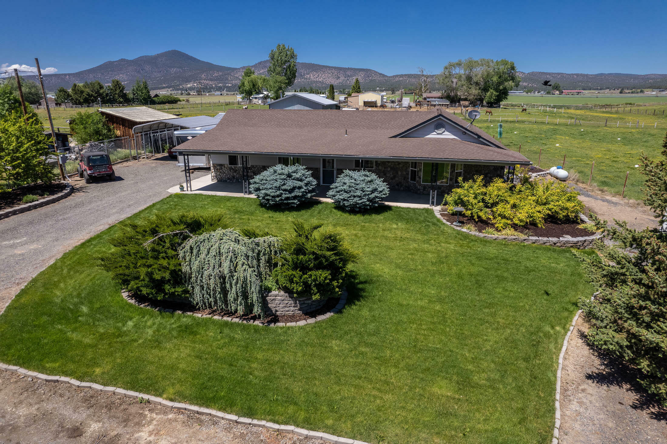 4451 NW Charles Road  Prineville OR 97754 photo