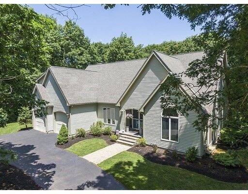 Property Photo:  82 Palisades Circle  MA 02072 