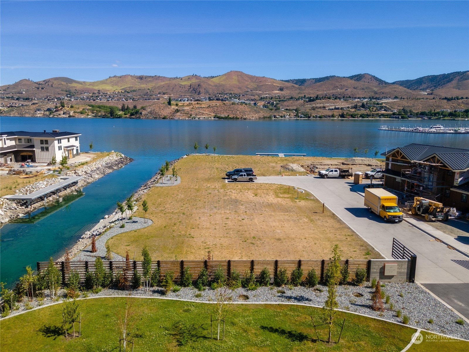 Property Photo: 100 Trout Lane WA 98816
