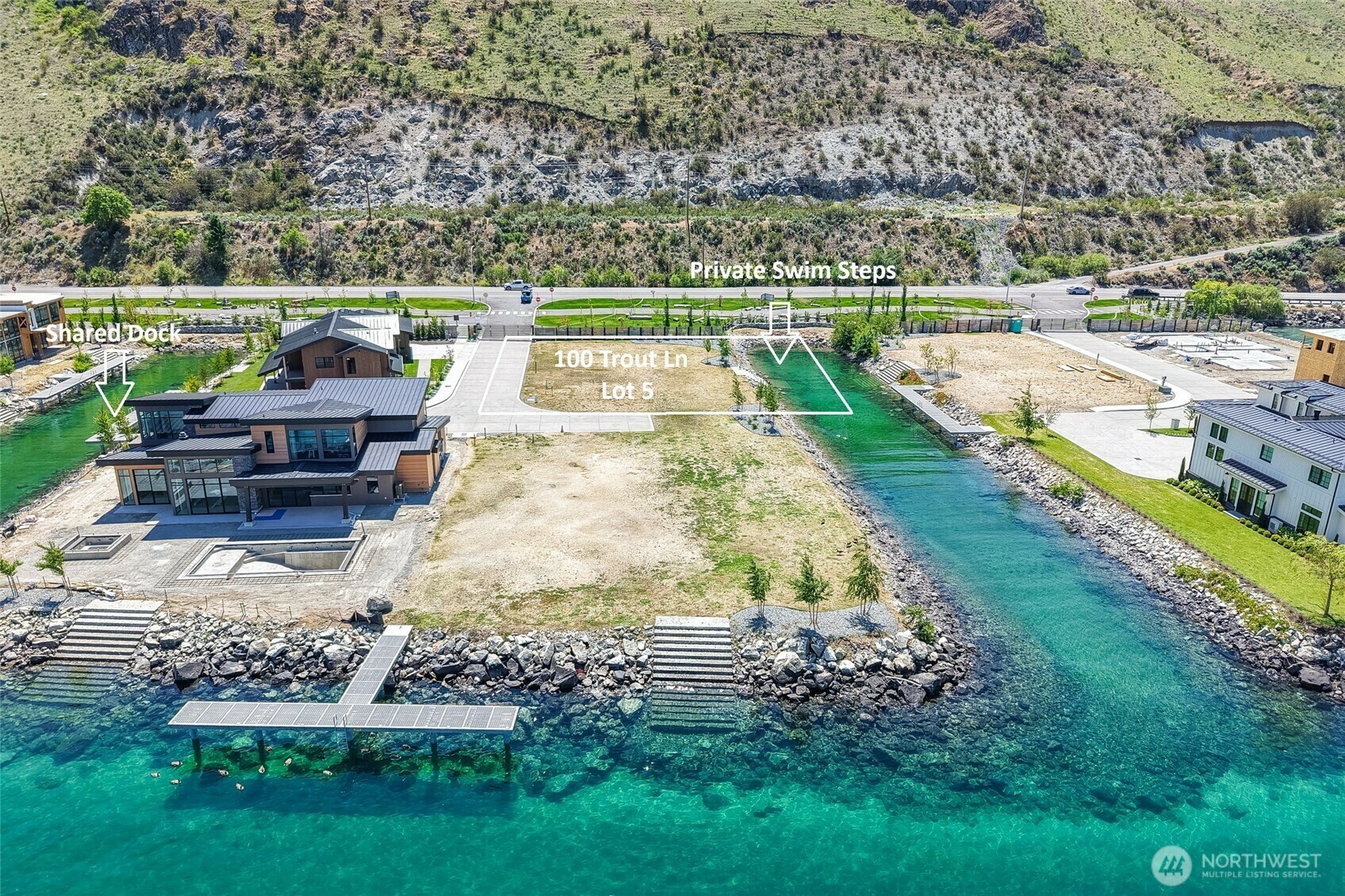 Property Photo: 100 Trout Lane WA 98816