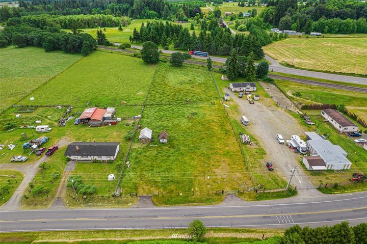 Property Photo: 9139 SW 183rd Avenue WA 98589