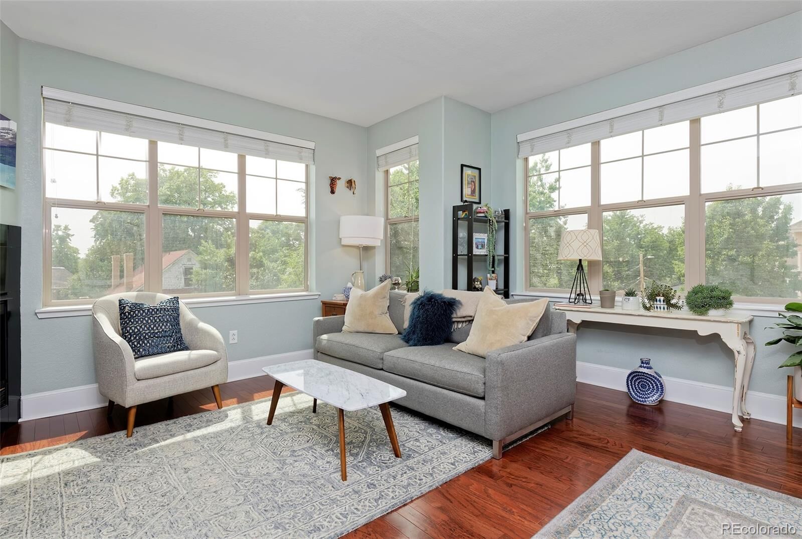 Property Photo: 3000 E 16th Avenue 330 CO 80206