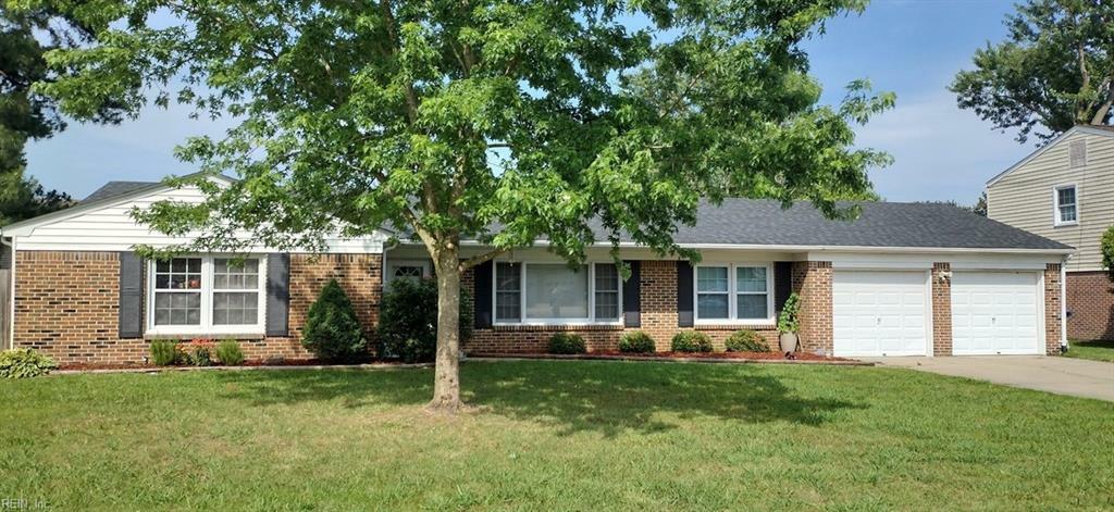 Property Photo:  1329 Stonecypher Court  VA 23464 