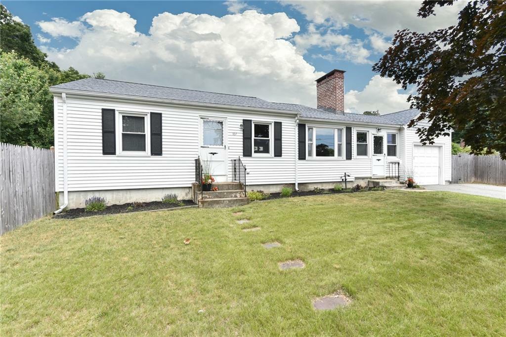 Property Photo:  107 Knowles Dr  RI 02888 