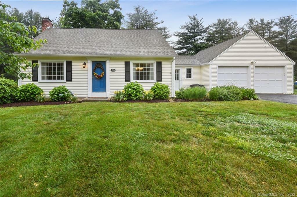 Property Photo:  195 Firetown Road  CT 06070 