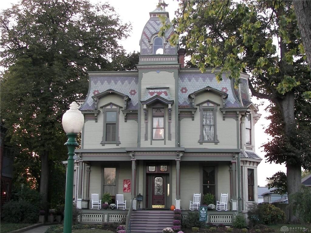 Property Photo:  611 S Fountain Avenue  OH 45506 