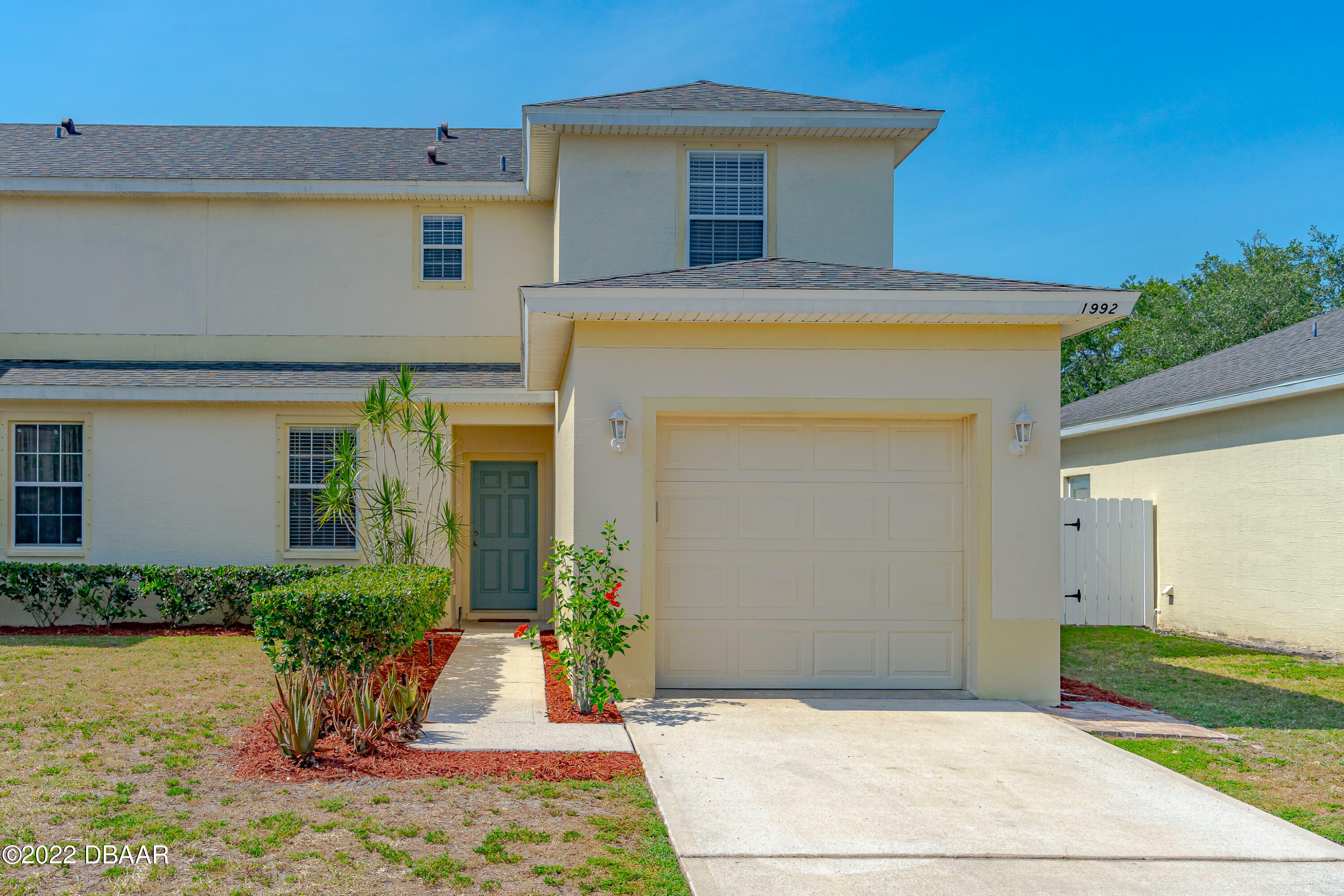 Property Photo:  1992 Yellowfin Drive  FL 32128 