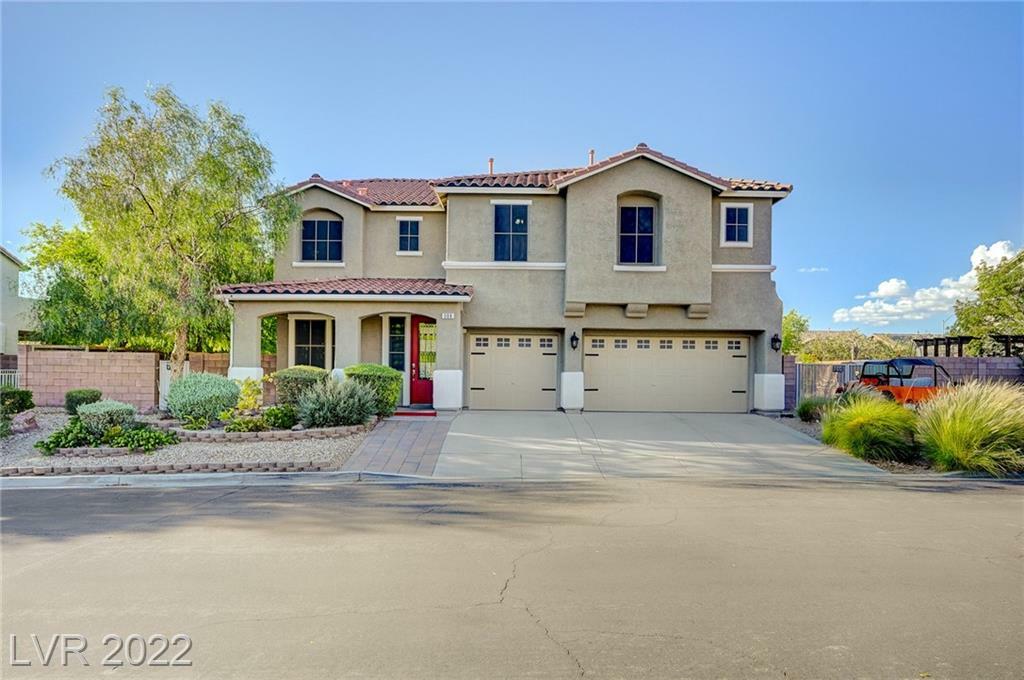 Property Photo:  306 Maddelena Avenue  NV 89183 