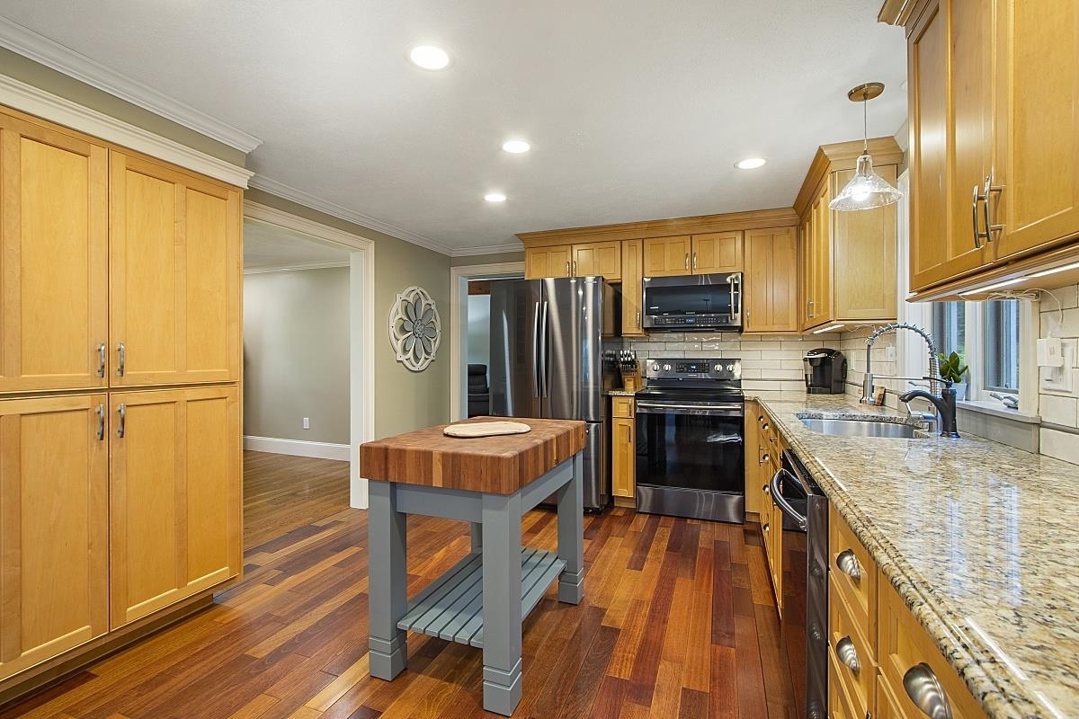 Property Photo:  31 Geisser Road  NH 03841 