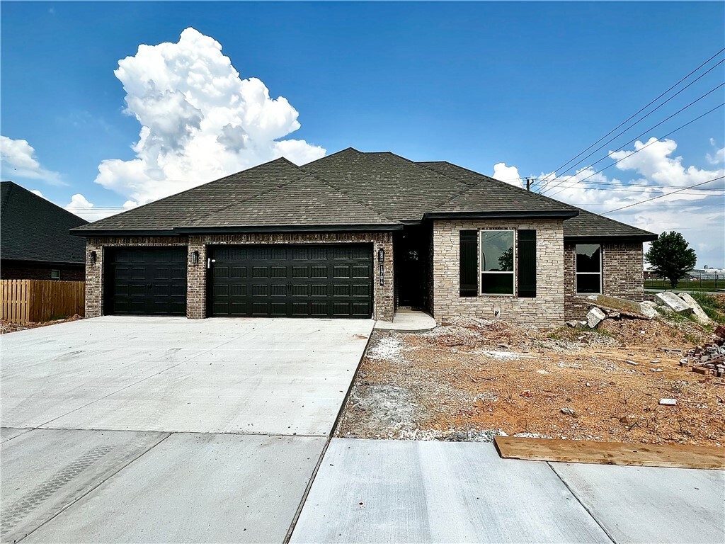 Property Photo: 1704 Bergman Road AR 72751