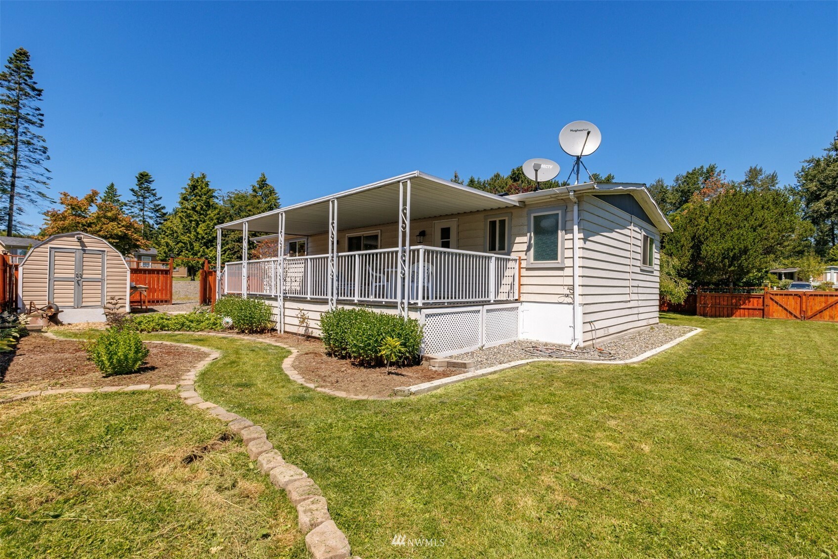 Property Photo: 5753 Salish Road WA 98230
