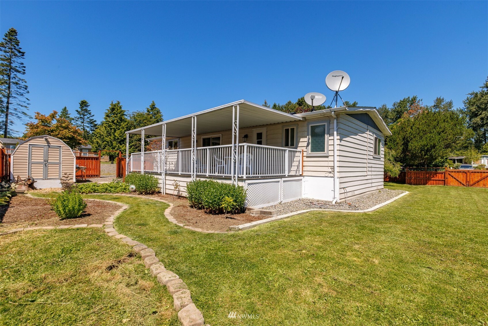 Property Photo:  5753 Salish Road  WA 98230 